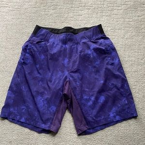 Men’s Lululemon athletic shorts